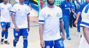 Blue Eagles FC’ Stuart Mbunge announces retirement from football