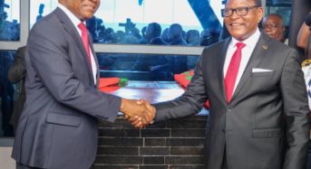 Malawi and Zambia commissions One Stop Border Post