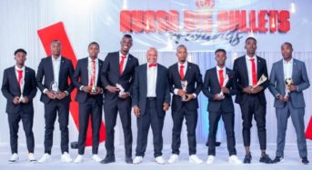 Nyasa Bullets honours outstanding players