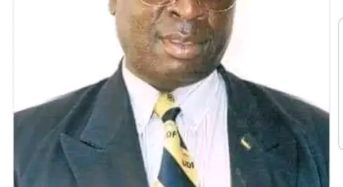 Former UDF SG Kennedy Makwagwala passes away