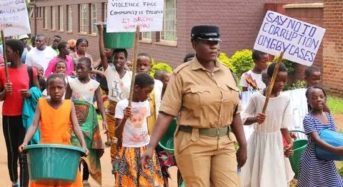 Lilongwe NGO holds two-day gender based violence campaign