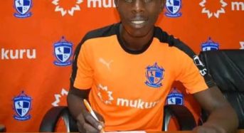 Wanderers signs Mighty Tigers left back Emmanuel Nyirenda