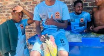 Mike Mkwate denies rumours of joining a local club after terminating his contract with Polokwane City