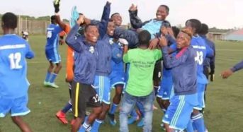 Bangwe All Stars earns Super League promotion