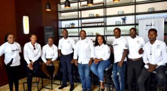 Castel Malawi Limited officially launches 330ml gin,brandy packaging