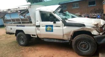 Zambia national dies in a road accident Mchinji