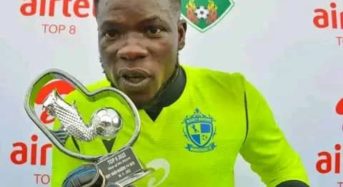 Former Wanderers goalkeeper ‘Pilirani Mapira’ joins Silver Strikers