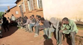 45 Ethiopians arrested over illegal entry in Rumphi