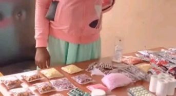 Two women fined K650,000 each over illegal medical drug possession in Dedza