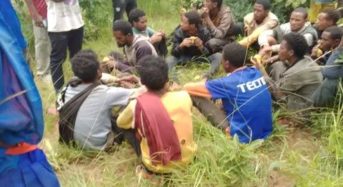 Chitipa police nab 20 Ethiopians over illegal entry