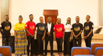 MUBAS Society of Internal Auditing Students welcomes new studentsc in style, installs hope