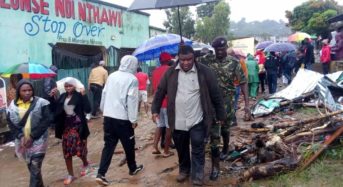 Minister Ken Zikhale to donate his March Salary to Cyclone Freddy survivors