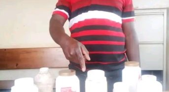 Police in Mchinji nab three over illegal medical drug  possession