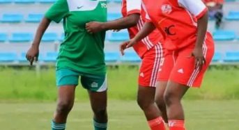 Ex-National women’s football team player Thandi Kasiya dies