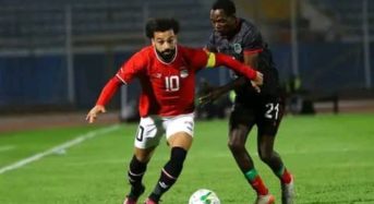 Flames suffer 2-0 defeat in Egypt