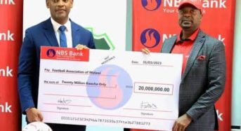 NBS Bank raises sponsorship package for Charity Shield