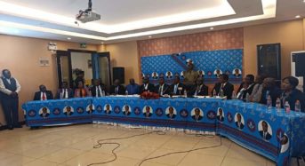 Chipasupasu in DPP: Namalomba says does not recognize the LL press conference