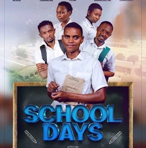 Kendal Kamwendo returns on stage with another movie' School Days ...