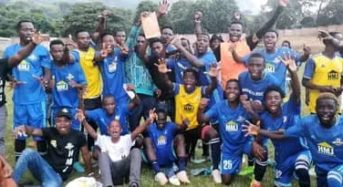 Bangwe All Stars wins Sapitwa 4 Bonanza