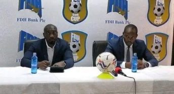 FDH Bank raises FDH Bank cup sponsorship from K90 million to K120 million