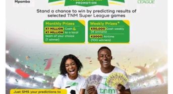 TNM introduces’ Zampira-predict and win’ promotion