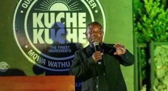 Castel Malawi Limited launches Kuche Kuche black edition