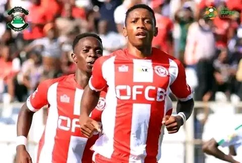 Red Lions, FCB Nyasa Big Bullets share spoils – The Times Group