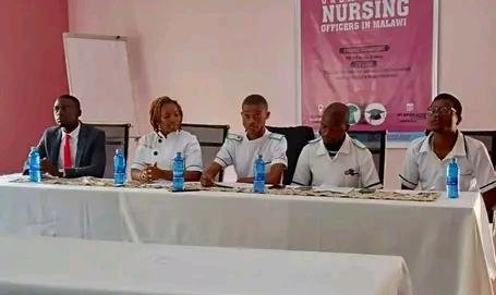 Unemployed nurses push for quick employment