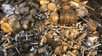 Exportation of scrap metals gets 6 months suspension