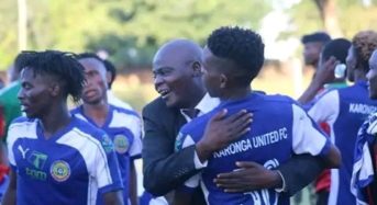 Nomads drop points again as Karonga beat Civo