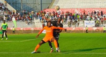 Wanderers beats Bangwe All Stars 2-0 in the TNM Super League