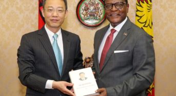 China invites Chakwera to China – Africa Economic and Trade Expo