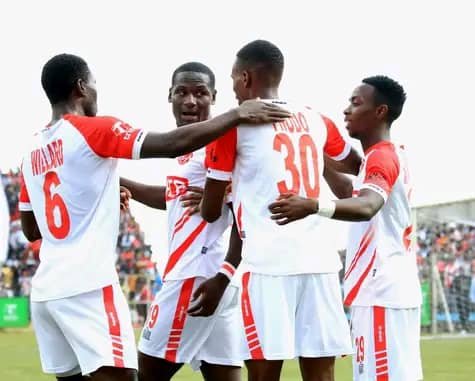 Red Lions, FCB Nyasa Big Bullets share spoils – The Times Group