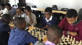 Alliance One Tobacco, Pyxus Agriculture Limited raise Chess School project sponsorship to over K12 million