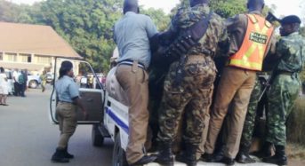 Two in police custody over human tissues possession in Phalombe