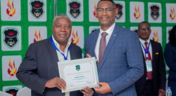 FAM recognises outstanding Football Personalities