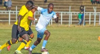 Stain Davie take Silver Strikers top with win over KB, Wanderers go level on points with Bullets after beating Karonga United 2-1