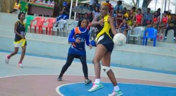 Diamonds and Tigresses continue to shine in Rainbow Paints Netball League