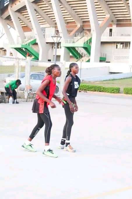 Malawi Queens start preparations for Netball World Cup