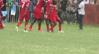 Red Lions end Chitipa United’s winning streak with a 1-0 win