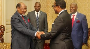 President Chakwera to scale up efforts in fighting fraud