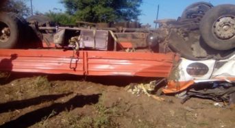 Tragedy! 7 die in Karonga road accident