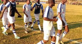 FDH Bank Cup:Wanderers advance to round of 16 after beating Mpondas United 2-0