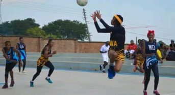 Diamonds, Tigresses clash in Rainbow Paints Netball League