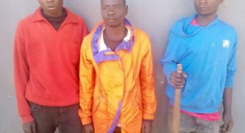 Three family members arrested over murder in Lilongwe