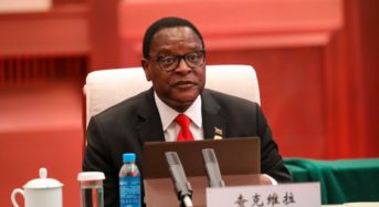 Chakwera set to inaugurate first Malawi Consulate General in China