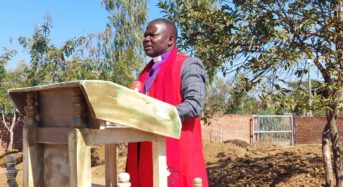 Church to construct K200 Million four storey building