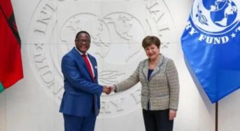 Malawi moving forward towards attaining ECF as the IMF approves first review