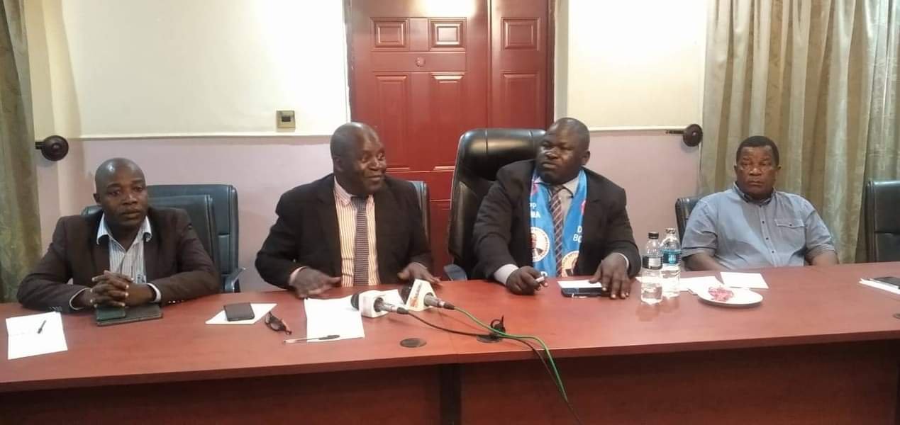 Another Snr NGC member Welani Chilenga whips DPP - 247MALAWI NEWS