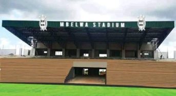 Chakwera leaving no stone unturned, all stadiums he is constructing now at completion level